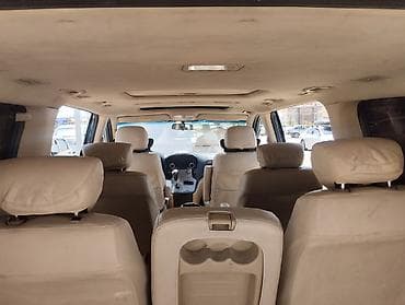 wuling mini ev: Hyundai H-1: 2009 г., 2.5 л, Автомат, Дизель, Минивэн — 3