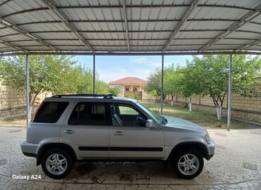 хонда срв 3 поколение бишкек: Honda CR-V: 1999 г., 2 л, Автомат, Кроссовер — 1
