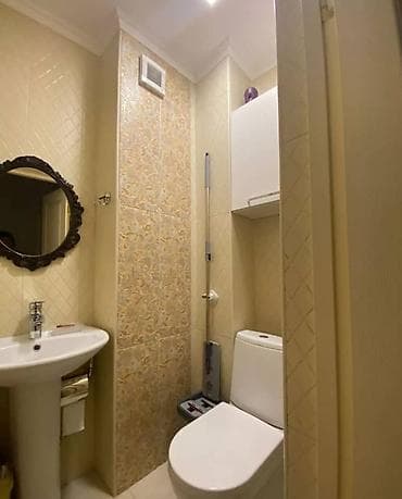 3 комнаты, 91 м², Элитка, Вефа ТЦ Элитка, 6 этаж — 10