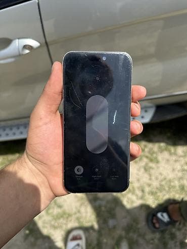 iphone бу купить: IPhone 15 Pro Max, Б/у, 256 ГБ, 82 % — 5
