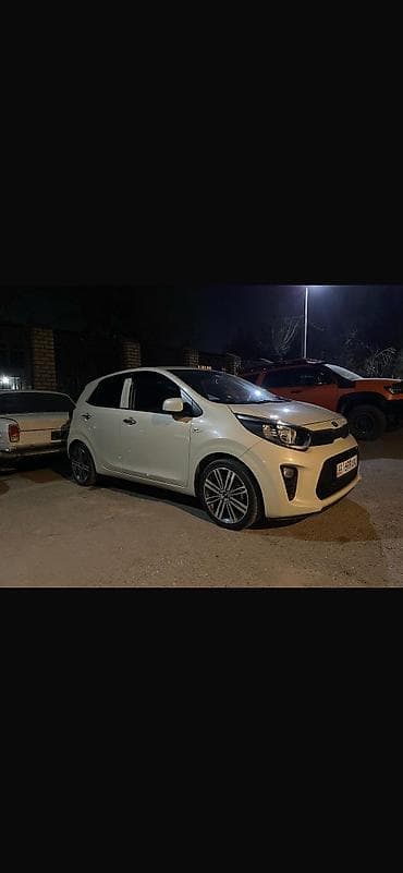 Kia Morning: 2017 г., 1 л, Автомат, Бензин, Хэтчбэк at lalafo.kg Kia Morning: 2017 г., 1 л, Автомат, Бензин, Хэтчбэк