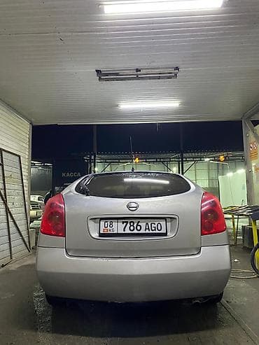 silvia s13: Nissan Primera: 2002 г., 2 л, Ручные, Бензин, Седан — 6