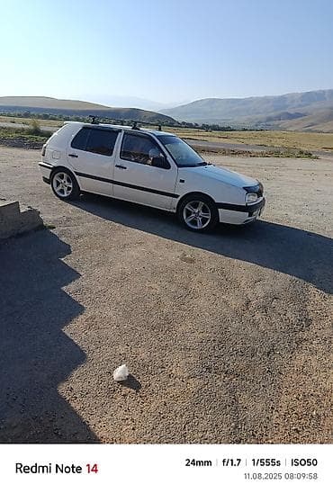 керамика для авто бишкек цена: Volkswagen Golf: 1992 г., 1.8 л, Механика, Бензин, Седан — 4