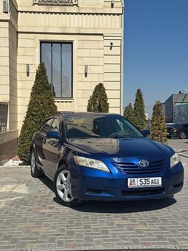Toyota Camry: 2006 г., 2.4 л, Автомат, Бензин, Седан