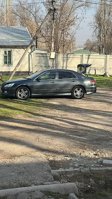 Транспорт: Honda Inspire: 2003 г., Седан — 4