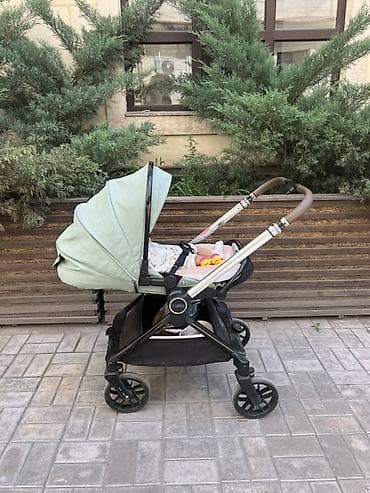 Детский мир: Прогулочная коляска компактного класса Kidilo - Легкая складывается, - — 1