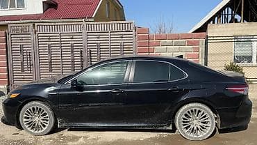 camry 2020: Toyota Camry: 2020 г., 2.5 л, Автомат, Гибрид, Седан — 2