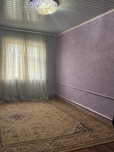 квартира в орловке: 2 комнаты, 50 м², 105 серия, 4 этаж, Косметический ремонт — 1