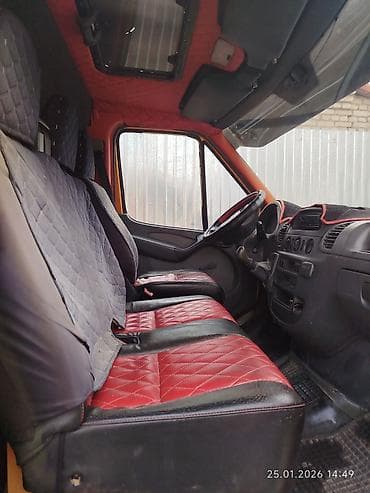 imac 2011: Mercedes-Benz Спринтер: 2005 г., 2.2 л, Механика, Дизель, Фургон — 5