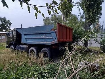 kamaz: Грузовик, Камаз, Стандарт, Б/у — 1