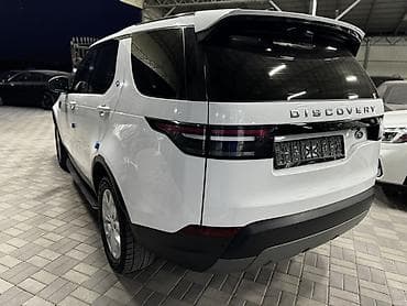discovery 3: Land Rover Discovery: 2017 г., Внедорожник — 6