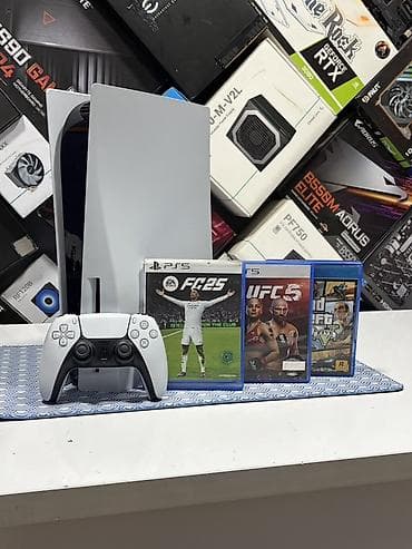 ps5 куплю: 🔥 PLAYSTATION 5 — ГОТОВА К ИГРЕ! 🔥 🎮 Продаётся PS5 в отличном — 1