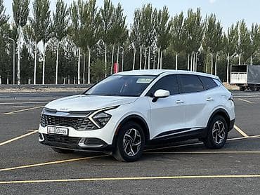 corolla 2016: Kia Sportage: 2022 г., 2.5 л, Автомат, Бензин, Кроссовер — 1