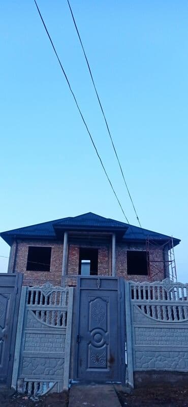 Үйдүн үстүндөгү чатыр: Тез жана сапатуукладка жумуштарынбетон жумуштарынкрыша — 6