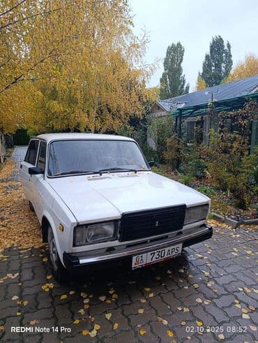 ступицы жигули: ВАЗ (ЛАДА) 2107: 2009 г., Механика, Бензин — 3