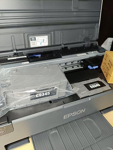 купить ручной пылесос для бассейна: Абсорбер (поглотитель чернил/«памперс») для принтеров Epson. Модель — 2