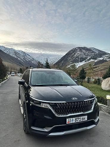 кив карнивал: Kia Carnival: 2020 г., 2.2 л, Минивэн — 1