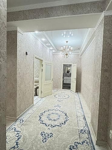 2комнатный кв: 2 комнаты, 6863 м², С мебелью — 9