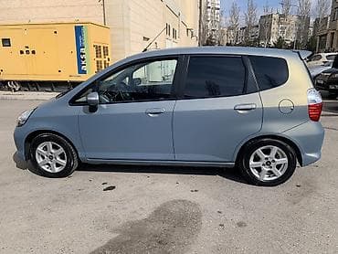 honda jazz ош: Honda Jazz: 2007 г., 1.4 л, Ручные, Бензин, Хэтчбэк — 4