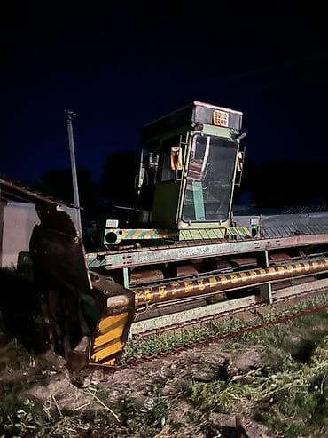Сенокосилка е 302 Комбайн Немка продается (трактор ) жатка шумахер — 1