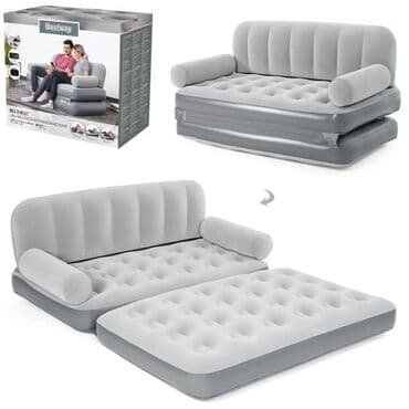 надувные диваныматрасы для сна: Бесплатная доставка доставка по городу бесплатная Двухместный — 1