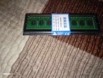 Оперативная память, Новый, 16 ГБ, DDR3, 1600 МГц, Для ПК