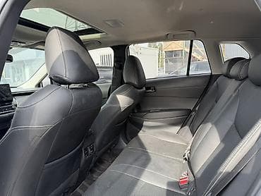 tayota funcargo: Toyota Corolla Cross: 2025 г., 2 л, Вариатор, Бензин, Кроссовер — 7