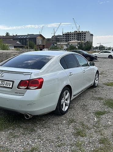 lexus 600: Lexus GS: 2005 г., 3 л, Автомат, Бензин, Седан — 3