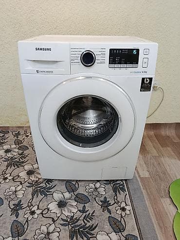 Продаю стиральная машинка! SAMSUNG, INWERTER,на 6,5 кг. Стиральная