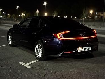 hondai sonata: Hyundai Sonata: 2021 г., 2 л, Автомат, Газ, Седан — 3