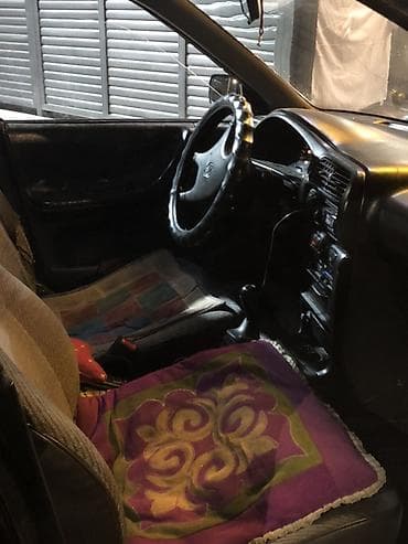 sr group: Nissan Sunny: 1993 г., 1.5 л, Ручные, Бензин, Седан — 3