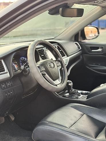 диска тойота: Toyota Highlander: 2017 г., 3.5 л, Автомат, Гибрид, Кроссовер — 6
