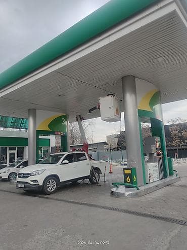 Автовышка на базе пикапа для работ на высоте. Основные характеристики