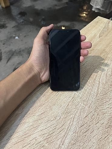 айфон икс с: IPhone 11, 128 ГБ, черный - Память: 128 ГБ - Состояние батареи: 100% — 2