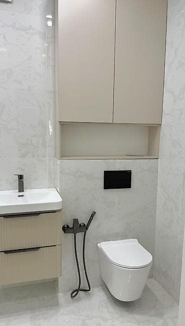 group: 1 комната, 63 м², Элитка, 9 этаж, Дизайнерский ремонт — 9