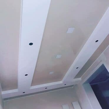 потолок гипсокартон: Натяжной потолок 3D потолки, Глянцевое, Матовое Монтаж, Гарантия, Демонтаж — 6