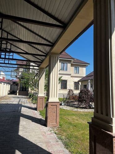 бишкек частные дома: Дом, 300 м², 7 комнат, Агентство недвижимости, Евроремонт — 2