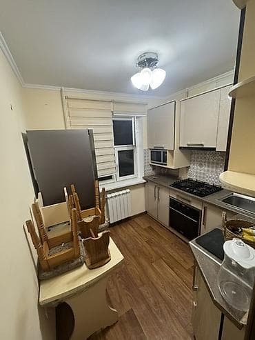 58: 3 комнаты, 56 м², 2 этаж, Евроремонт — 9