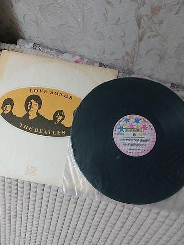 миссия выполнима: Винил фирменный.Исторические записи The Beatles хорошем состоянии 3 — 6