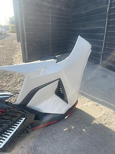 ГБО: Бампер Changan, Б/у, Оригинал — 1