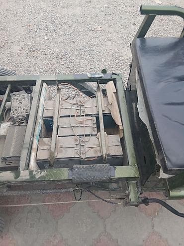 портер рейка: Легкий грузовик — 6