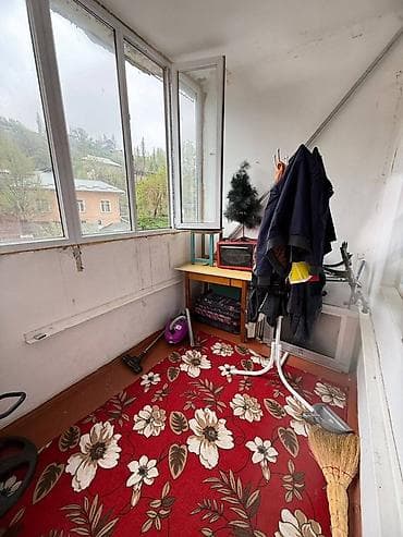 ипотеку: 3 комнаты, 65 м², 105 серия — 6