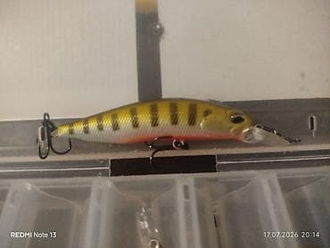 Охота и рыбалка: Daiwa Silver Creek Minnow-1000.сом DUO Spearhead Ryuki — 7