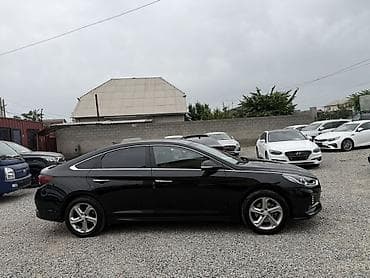 lf sonata: Hyundai Sonata: 2018 г., 2 л, Автомат, Газ, Седан — 2