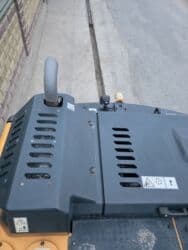 пневма домкрат: Экскаватор, Hyundai, 2020 г., Колесный — 5