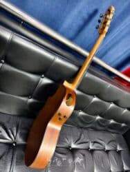 Гитары: Электроакустическая нейлоновая гитара Toledo by Martinez, модель — 5