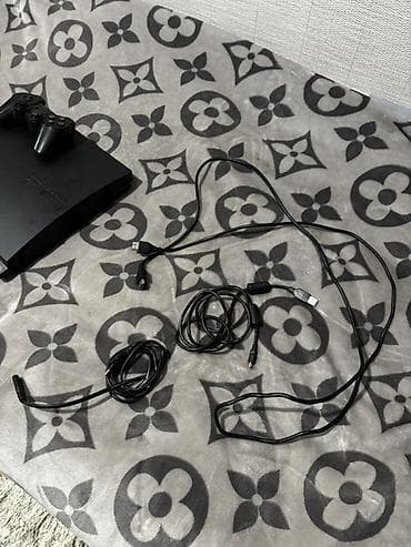 redmi note 9а: Игровая приставка Sony PlayStation 3 Slim (PS3) Комплектация: - — 3