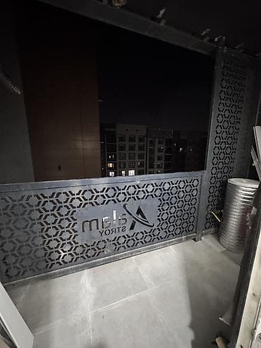 dastan city: 1 комната, 43 м², 8 этаж, Дизайнерский ремонт — 5