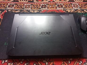 hp notebook: Игровой ноутбук Acer (серия Nitro/AN) с подсветкой клавиатуры красного — 4