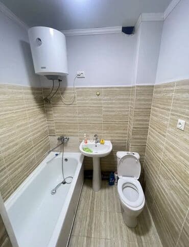 долгосрочные квартиры маявка: 1 комната, 45 м², Элитка, 4 этаж, Косметический ремонт — 5